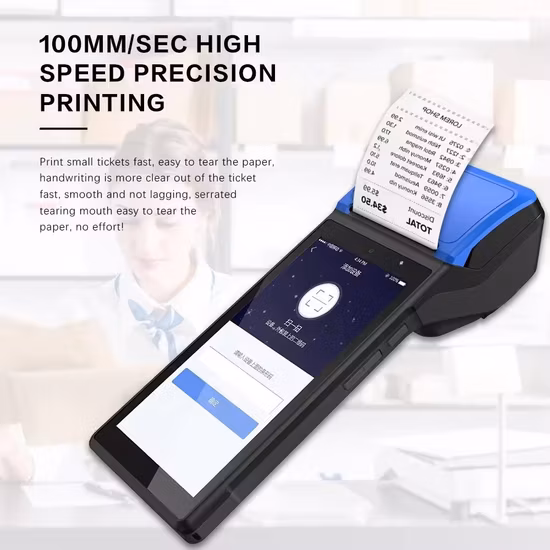 1d 2D Qr Code Reader Programmable Auto Scan Barcode Reader