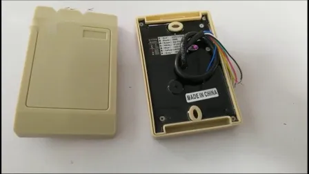 Factory Price 12V Weigand 26 Waterproof IP65 RFID Em