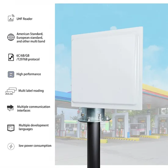 Low Frequency USB Interface 125kHz RFID Acess Control Card Mini Lf/ID Reader