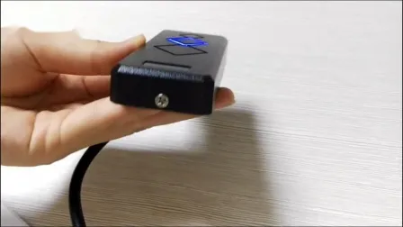 Tk4100 Em ID Wiegand 26 34 RFID 125kHz Access Card Reader