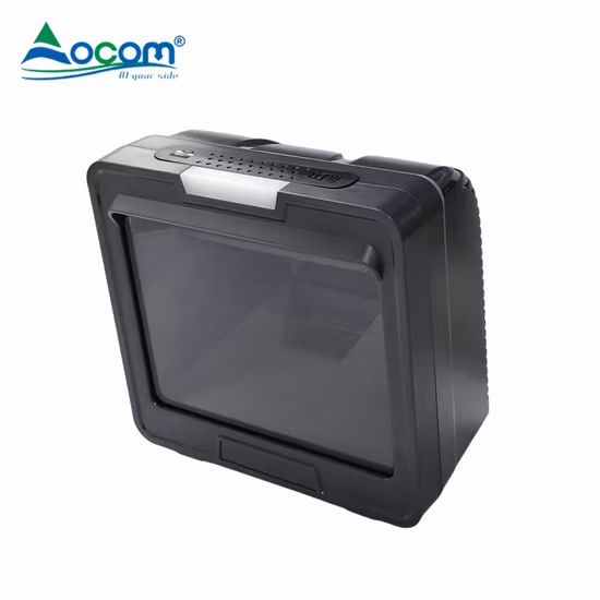 High Quality CMOS Wired Qr Code Scanner USB 1d 2D Barcode Reader