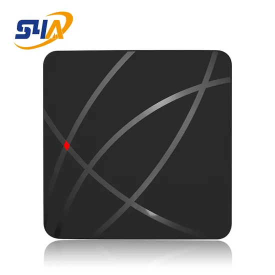 Wiegand ID Card Reader 125kHz or 13.56MHz Card RFID Tag