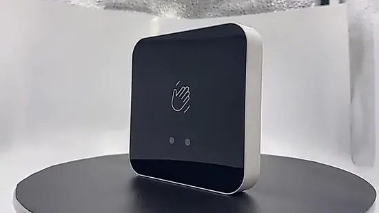 Touchless Exit Release Hand Wave Motion Switch Auto Sliding Infrared Sensor Open Door Wireless Exit Button 