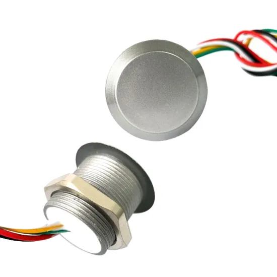 Sr100 Video Doorphone System 125kHz Mini RFID Embedded Card Reader 