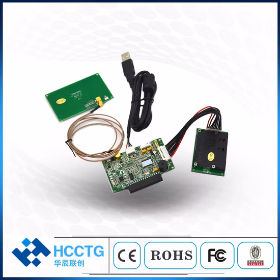 Four in One Magnetiic Cared + RFID (HF) + Psa M+ IC Reader & Wrtiter