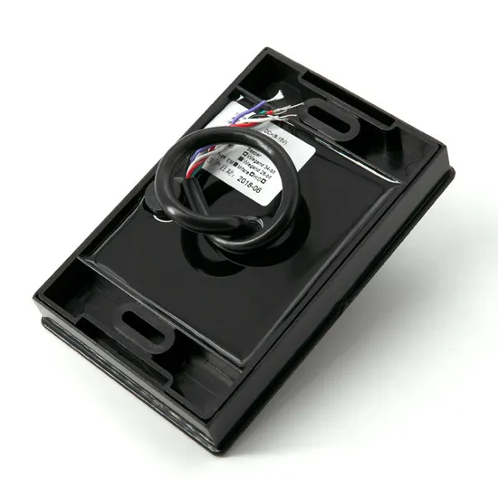 Long Range 13.56MHz NFC RFID IC Card Reader for Door Access Control System 