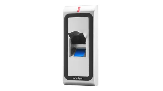 Outdoor Waterproof IP68 Full Metal Standalone Biometric Fingerprint Access Control System with Wiegand Signal 