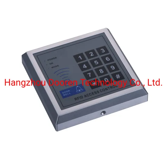 ID Access Control Card Reader, RFID Card Reader 
