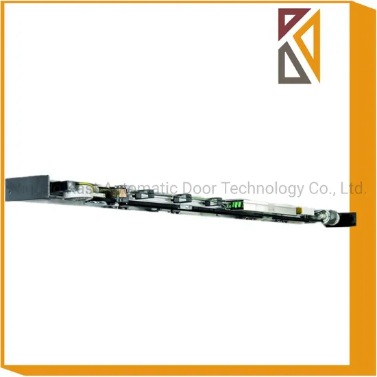 Geze Slimdrive Automatic Sliding Door with Dps Switch 