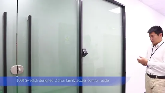13.56MHz NFC Smart Card Access Control Proximity Reader, Compatible with MIFARE Card 