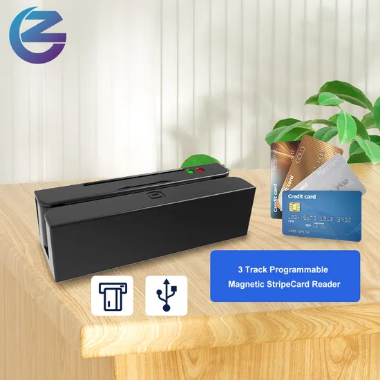 Zcs100IC IC Card Reader for Smart Vending Machine Integration 