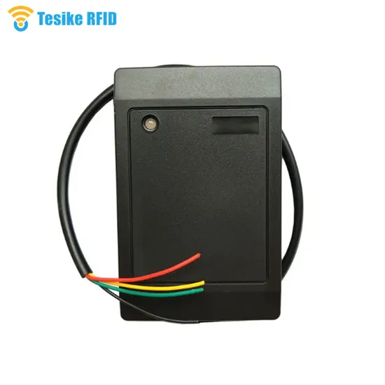 Contactless RFID IC Card Reader with RS485 Interface Support Read Only 