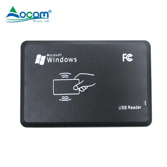 2ND Generation Identify Cards Reader Mini USB 125kHz RFID ID Card Tag Reader 
