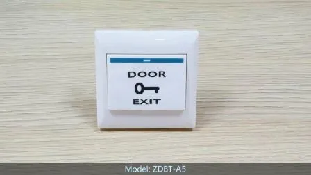 Door Entrance Release Access Control Push Exit Button 