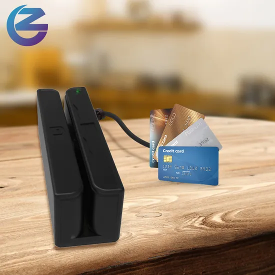 Zcs90 Toplevel Stripe Reader for Library ID Management Inexpensive and Fast Shipping 