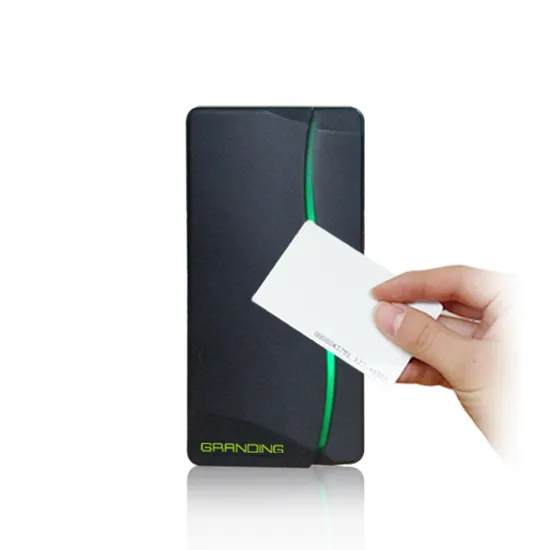 Waterproof Proximity Card Reader for Access Control (DVRD