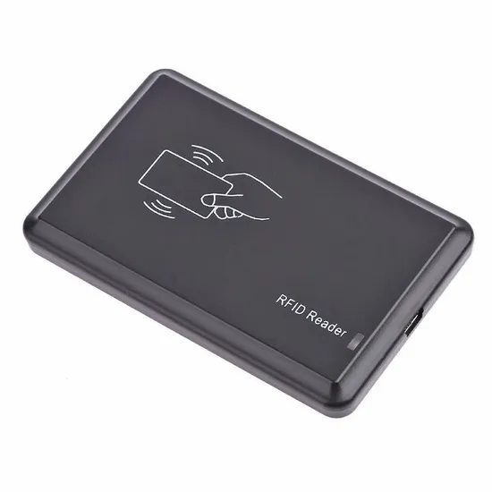 USB RFID Reader 125kHz Em4100 ID Contactless Sensitivity Smart Card Reader 