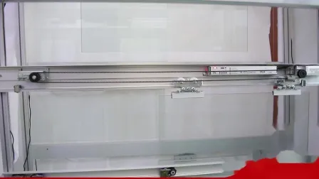 Digital Display Controller Automatic Glass Sliding Door Operator/Kit Ce & RoHS Certification 