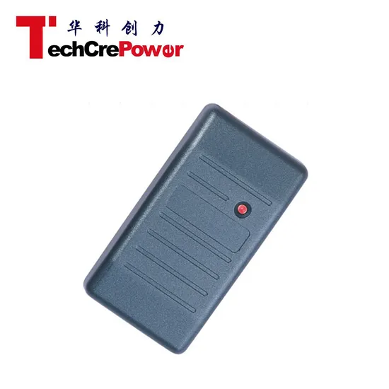 Sr06m IC 13.56MHz Hf Wiegand B26/34 RFID Proximity Card Reader 