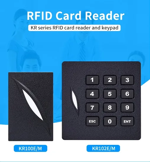 13.56MHz IC MIFARE Proximity Card Reader 